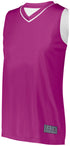 Augusta Sportswear Ladies Reversible Two-Color Jersey